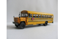 GMC 6000 School Bus Школьный автобус, масштабная модель, 1:43, 1/43, Hachette