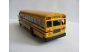 GMC 6000 School Bus Школьный автобус, масштабная модель, 1:43, 1/43, Hachette