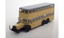 Bussing D38 автобус 1940 г, масштабная модель, 1:43, 1/43, Neo Scale Models