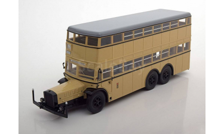 Bussing D38 автобус 1940 г, масштабная модель, 1:43, 1/43, Neo Scale Models