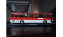 Икарус 250.59 алый без номеров, масштабная модель, Ikarus, Classicbus, 1:43, 1/43