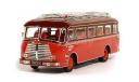 Panhard K173 автобус, масштабная модель, Norev, 1:43, 1/43