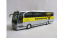 Mercedes-Benz Travego автобус, масштабная модель, Minichamps, 1:43, 1/43