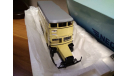 Bussing D38 автобус 1940 г, масштабная модель, 1:43, 1/43, Neo Scale Models