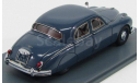 Jaguar 2.4 Lhd 1955 Blue / Grey Neo 44331, масштабная модель, Neo Scale Models, scale43