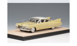 CADILLAC Coupe Deville (1959) stamp models (glm)