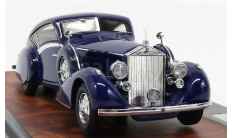 ROLLS ROYCE Phantom III Aero Coupe de Foudre #3BU184 (1937) от Matrix MX51705-171, масштабная модель, Rolls-Royce, scale43