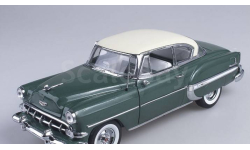 CHEVROLET Bel Air HT Coupe (1954) от Sunstar 1:18