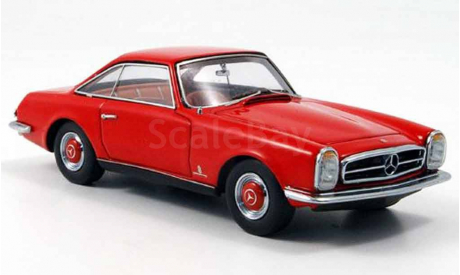 Mercedes-Benz 230SL W113 Pininfarina 1/43 Neo, масштабная модель, Neo Scale Models, scale43