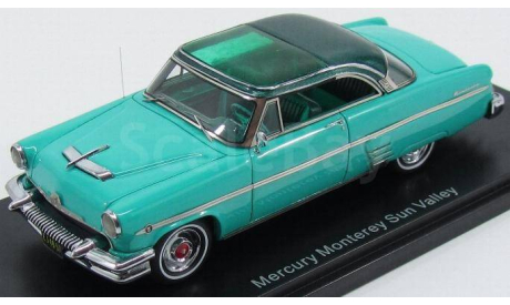Mercury Monterey Hard Top Coupe 1954 Sun Valley neo 44057, масштабная модель, Neo Scale Models, 1:43, 1/43