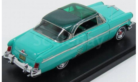 Mercury Monterey Hard Top Coupe 1954 Sun Valley neo 44057, масштабная модель, Neo Scale Models, 1:43, 1/43