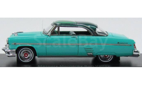 Mercury Monterey Hard Top Coupe 1954 Sun Valley neo 44057, масштабная модель, Neo Scale Models, 1:43, 1/43
