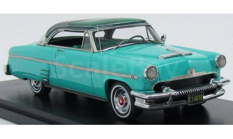 Mercury Monterey Hard Top Coupe 1954 Sun Valley neo 44057, масштабная модель, Neo Scale Models, 1:43, 1/43