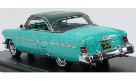 Mercury Monterey Hard Top Coupe 1954 Sun Valley neo 44057, масштабная модель, Neo Scale Models, 1:43, 1/43