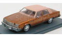 Buick Electra Sedan 1977 от neo 44775, масштабная модель, Neo Scale Models, scale43
