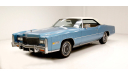 Cadillac Eldorado (1976) от premium-x 1/43, масштабная модель, Premium X, 1:43