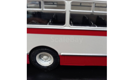Лаз 695 Е от classicbus, масштабная модель, scale43