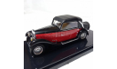 Bugatti type 49 cabriolet closed 1934 от Luxcar 009A, масштабная модель, scale43