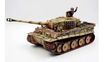 1/30 модель танка Tiger I (M.Witman) от The Collector Showcase, масштабные модели бронетехники, scale30