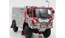 Hino 500 Dakar 2012 (AUTOart 61298) 1:43, масштабная модель, scale43