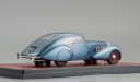 Delage D8-120 S Pourtout Coupe 1938 от Matrix  MX50407-041, масштабная модель, scale43