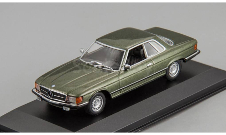 Mercedes-Benz 450 SLC (R107) 1974 от Maxichamps (minichamps), масштабная модель, 1:43, 1/43