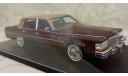 Cadillac Fleetwood Brougham (1980) от Neo (American Excellence), масштабная модель, Neo Scale Models, 1:43, 1/43