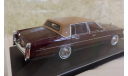 Cadillac Fleetwood Brougham (1980) от Neo (American Excellence), масштабная модель, Neo Scale Models, 1:43, 1/43