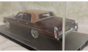 Cadillac Fleetwood Brougham (1980) от Neo (American Excellence), масштабная модель, Neo Scale Models, 1:43, 1/43