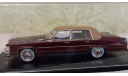 Cadillac Fleetwood Brougham (1980) от Neo (American Excellence), масштабная модель, Neo Scale Models, 1:43, 1/43