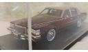 Cadillac Fleetwood Brougham (1980) от Neo (American Excellence), масштабная модель, Neo Scale Models, 1:43, 1/43