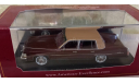 Cadillac Fleetwood Brougham (1980) от Neo (American Excellence), масштабная модель, Neo Scale Models, 1:43, 1/43