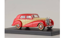 Bentley MK VI Harold Radford Countryman Saloon 1951, масштабная модель, BOS-models Best of Show, scale43