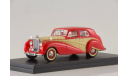 Bentley MK VI Harold Radford Countryman Saloon 1951, масштабная модель, BOS-models Best of Show, scale43