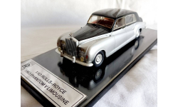 Rolls-Royce Phantom V 1963 limousine ATC 1:43