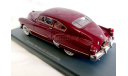 Cadillac Series 62 coup sedanet 1949 Neo44231 1:43, масштабная модель, Neo Scale Models, 1/43