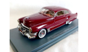 Cadillac Series 62 coup sedanet 1949 Neo44231 1:43, масштабная модель, Neo Scale Models, scale43