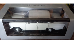 Mercedes-Benz 200 W110 Heckflosse 1966 Norev 1:18