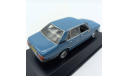 BMW 520 E12 blue 1/43 Minichamps 431023002, масштабная модель, scale43