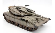 Merkava 3d от Meng в 1:35, масштабные модели бронетехники, scale35