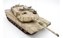 модель танка Abrams в 1:35 от Dragon., масштабные модели бронетехники, scale35