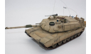 модель танка Abrams в 1:35 от Dragon., масштабные модели бронетехники, scale35