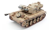 Израильский вариант французского танка AMX -13 от Heller 1:35, масштабные модели бронетехники, scale35