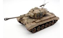 М-46 Patton  в 1:35 масштабе от Dragon., масштабные модели бронетехники, scale35