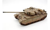 Модель танка Centurion 1:35 от Tamiya, масштабные модели бронетехники, scale35