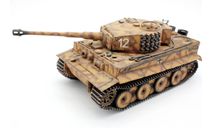 Модель танка Тигр 1 (Tiger 1) в 1:35 от Tamiya, масштабные модели бронетехники, 1/35