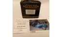 Bugatti 57 SC Corsica 1938 от Luxcar 010A в 1:43, масштабная модель, 1/43