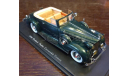 PACKARD Twelve Convertible Victoria (1938) от Automodello 1:43 без тента, масштабная модель, scale43