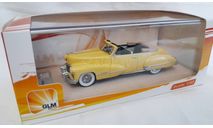 Cadillac Series 62 Convertible (открытый) 1947 от Stamp Models STM47305, масштабная модель, GLM, scale43