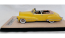 Cadillac Series 62 Convertible (открытый) 1947 от Stamp Models STM47305, масштабная модель, GLM, scale43